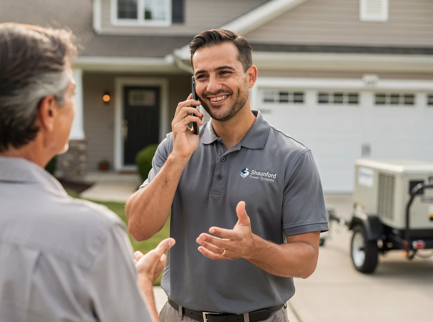 Generator Installation Porter, TX FAQs
